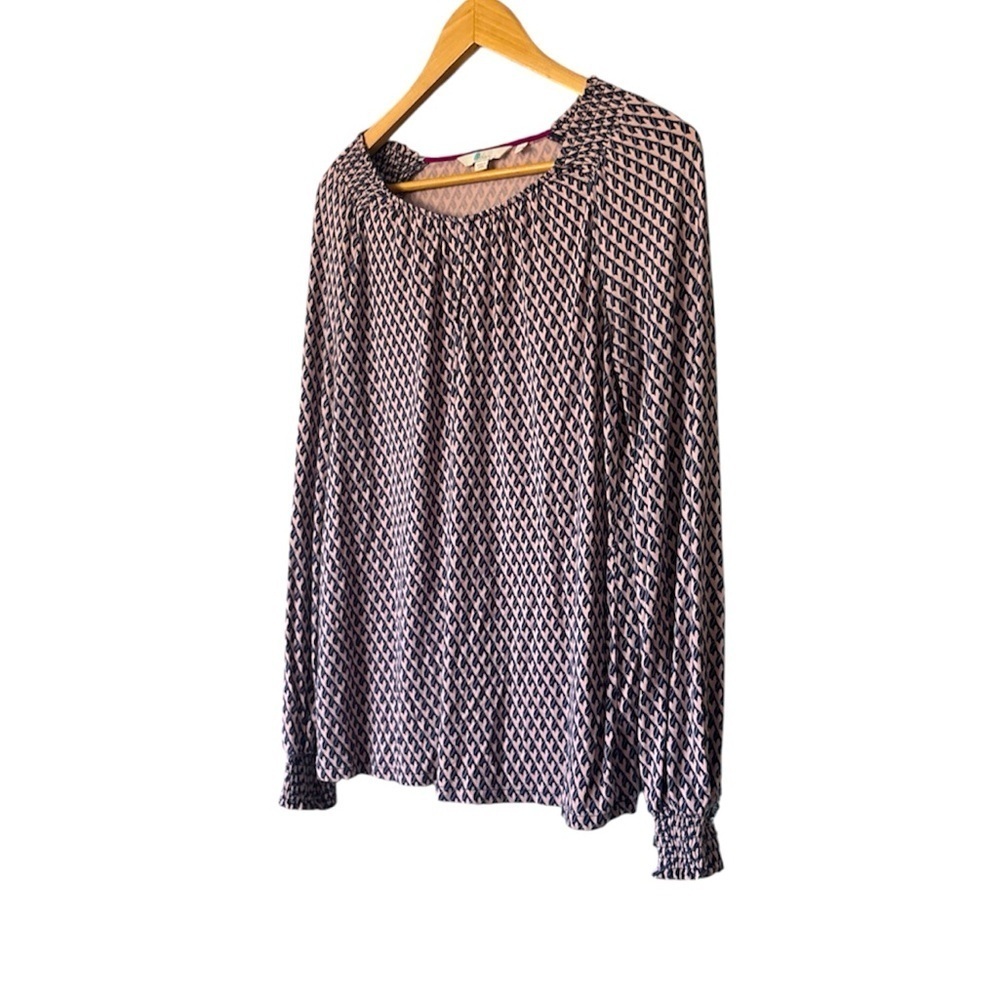 Boden Boho Soft Stretchy Top/Blouse, US Size 8